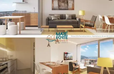 Pré lançamento localização fantástica e área de lazer com vista panorâmica para o mar!