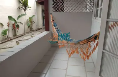 Casa principal, com uma edícula no centro de ubatuba sp