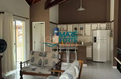 Cobertura com 3 quartos à venda na Praia Grande, Ubatuba 