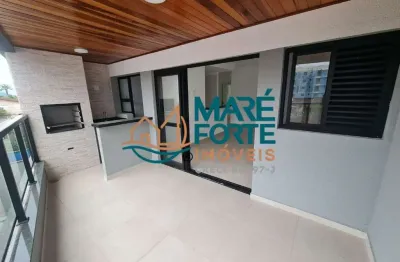 Apartamento com 2 quartos à venda em Itaguá, Ubatuba 