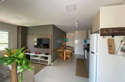Linda cobertura com jacuzzi privativa e vista para o mar!
