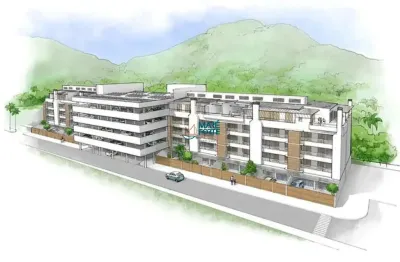 Oportunidade! apartamento com varanda gourmet em condominio estilo resort