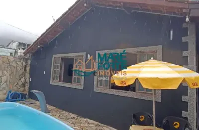 Casa com 2 quartos à venda em Perequê Açu, Ubatuba 