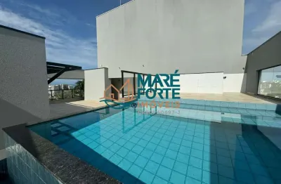 Apartamento recém entregue com 2 suítes e área gourmet