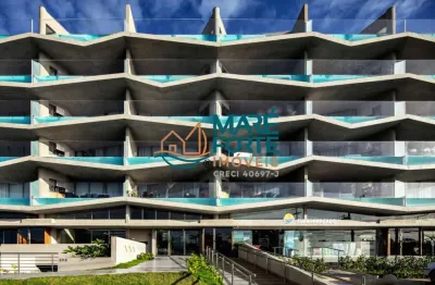Deslumbrante apartamento de 3 suítes e com a melhor vista de ubatuba!