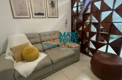 Apartamento com dois dormitórios 700 metros da praia