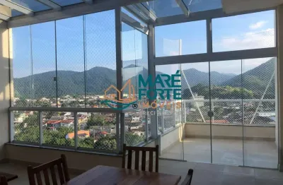 Cobertura com 3 quartos à venda no Parque Vivamar, Ubatuba 