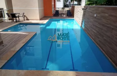 Apartamento com 3 quartos à venda na Praia Grande, Ubatuba 