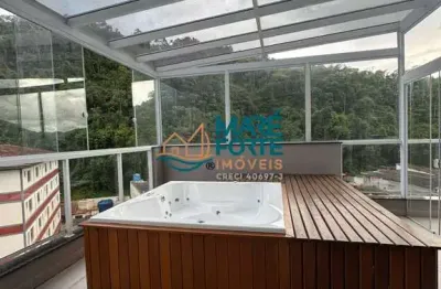 Cobertura com 3 quartos à venda em Perequê Açu, Ubatuba 