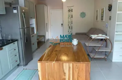 Lindo loft recém entregue próximo da praia do perequê- açú