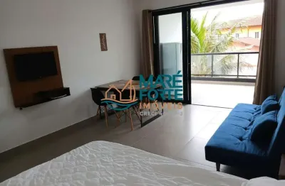 Kitnet / Stúdio à venda em Perequê Açu, Ubatuba 