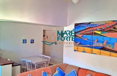 Oportunidade apartamento mobiliado no itagua com 02 dormitorios