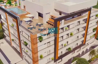 Repasse - cobertura com 106m² e 3 vagas de garagem!