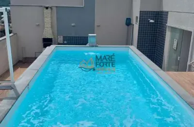 Oportunidade imperdível cobertura no pereque açu em ubatuba sp