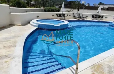 Apartamento com 2 quartos à venda na Enseada, Ubatuba 