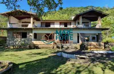 Chácara / sítio com 4 quartos à venda na Praia da Lagoinha, Ubatuba 