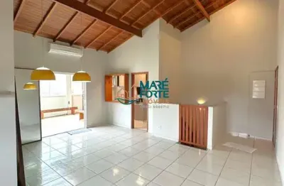 Cobertutra duplex com 03 suites, varanda gourmet em prédio com área de lazer!
