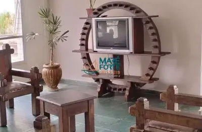 Apartamento com 2 quartos à venda em Perequê Açu, Ubatuba 