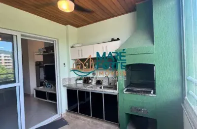 Apartamento mobiliado com 2 dormitórios próximo a praia
