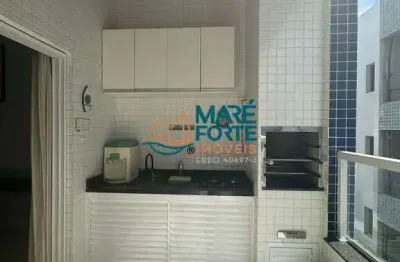 Oportunidade, apartamento mobiliado no bairro das toninhas