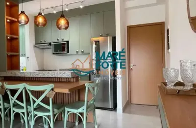 Apartamento com 2 quartos à venda na Praia Grande, Ubatuba 