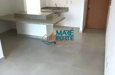 Apartamento com 2 quartos à venda na Praia Grande, Ubatuba 