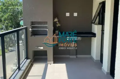 Apartamento com 2 quartos à venda em Itaguá, Ubatuba 