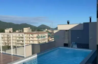 Apartamento com 2 quartos à venda em Perequê Açu, Ubatuba 