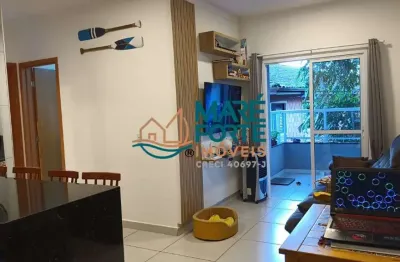 Oportunidade - apartamento mobiliado com 02 dormitorios e otima localização