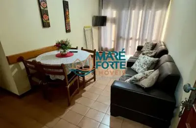 Apartamento amplo com dois dormitórios no bairro praia grande.