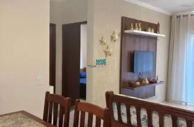 Apartamento recém reformado a 200 metros da praia grande!