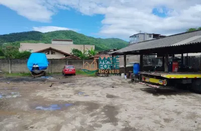 Terreno em ótima localização no bairro jardim samambaia em ubatuba sp