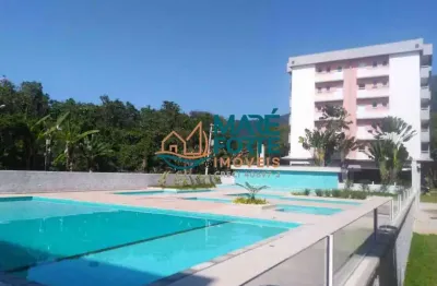 Apartamento com 2 quartos à venda em Perequê Açu, Ubatuba 