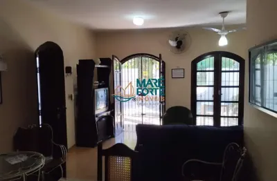 Casa ampla com edícula próximo a praia no pereque açu em ubatuba sp