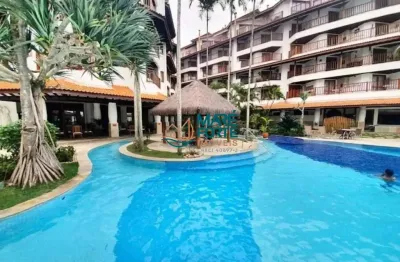 Imperdível apartamento ( mobiliado ) com vista para o mar na praia grande em ubatuba sp.