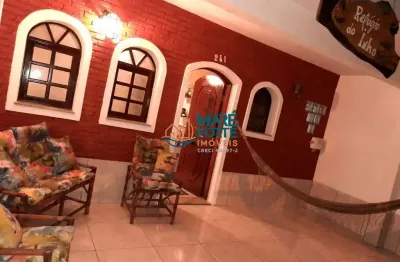 Casa com 3 quartos à venda em Perequê Açu, Ubatuba 