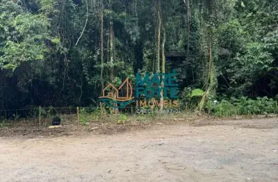 Terreno à venda na Praia do Félix (Praia do Lúcio), Ubatuba 
