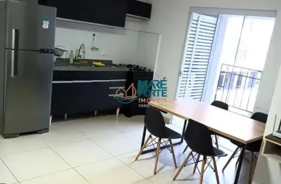 Apartamento com 2 quartos à venda no Centro, Ubatuba 