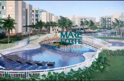 Empreendimentos a preço fechado próximo no mais completo condomínio resort da maranduba!