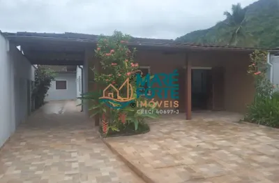 Casa com 4 quartos à venda no Pereque-Mirim, Ubatuba 