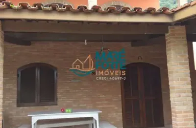 Casa com 5 quartos à venda na Praia do Lazaro, Ubatuba 
