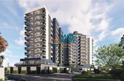 Pré-lançamento a 350 metros da praia com 1, 2 ou 3 suítes!