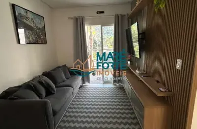 Apartamento com 2 quartos à venda em Perequê Açu, Ubatuba 