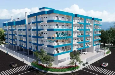 Apartamento com 2 quartos à venda em Toninhas, Ubatuba 