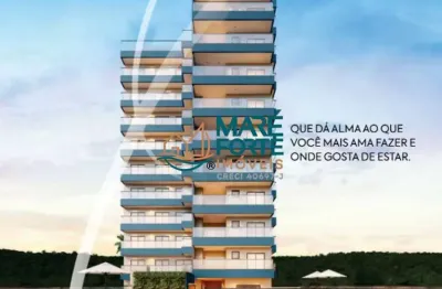 Apartamento com 3 quartos à venda no Balneário Copacabana, Caraguatatuba 