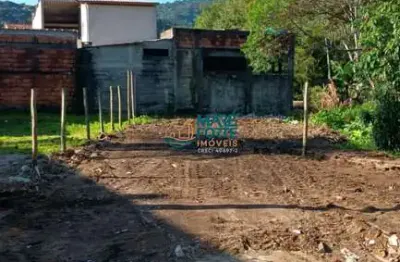 Terreno com escritura definitiva na estufa ii em ubatuba sp