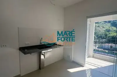 Apartamento com 2 quartos à venda no Centro, Ubatuba 