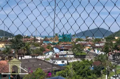 Apartamento com 2 quartos à venda em Perequê Açu, Ubatuba 
