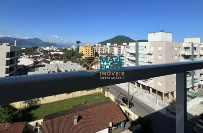 Cobertura nova com 3 suítes a 450m da orla do itaguá!