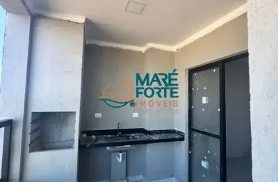 Apartamento amplo e com vista livre em condomínio com completo